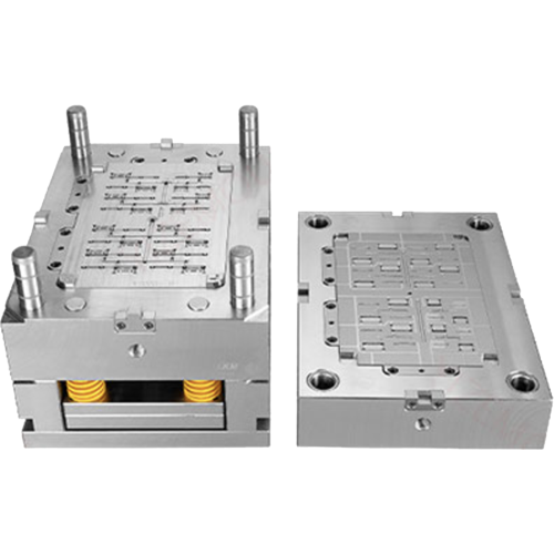 Plastic Connector Molde