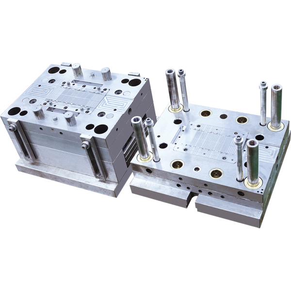 Plastic DUXERIT Molda