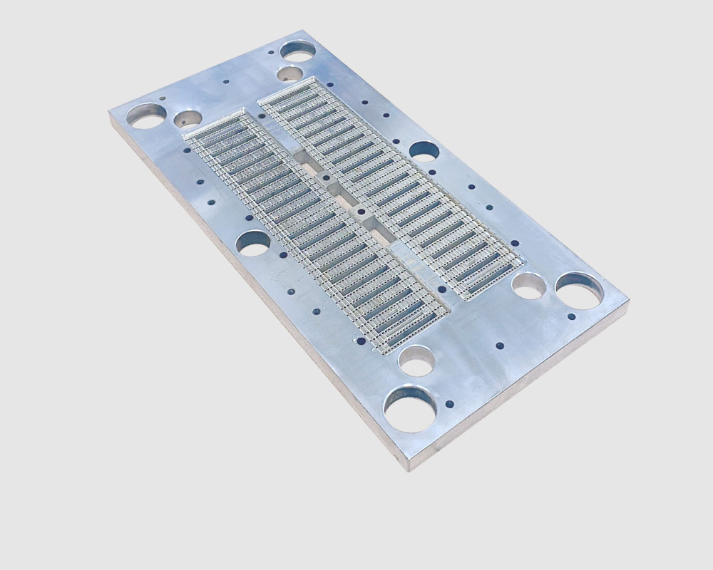 Components of DUXERIT Frame Molds