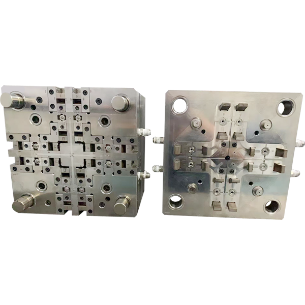 Plastic Optical Molde