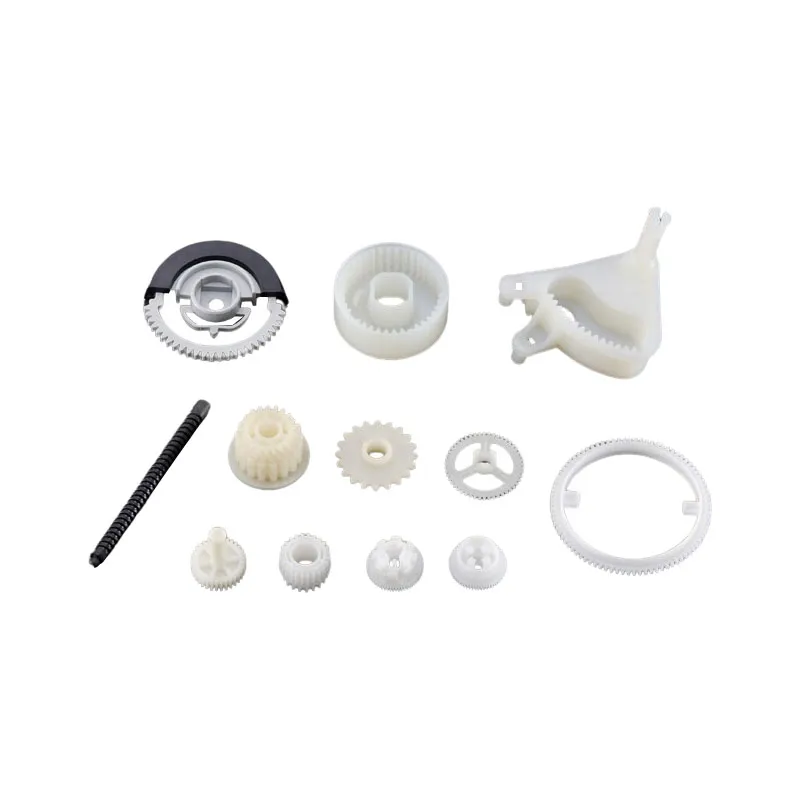 Quid plastic products fiunt per iniectio CUMATIUM?