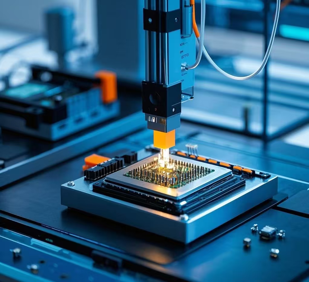 Potest iniectio formae agitare futura ducitur et semiconductor industrias?