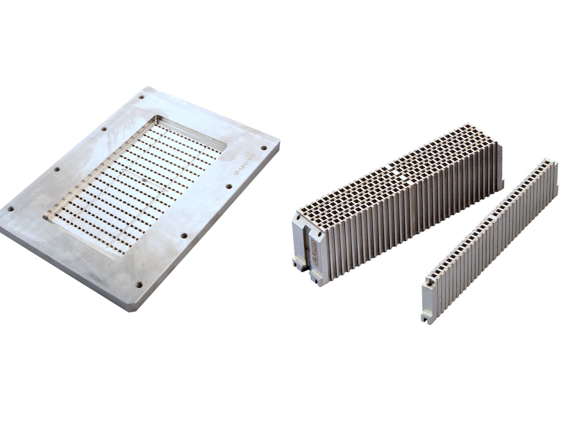 Quomodo duci plumbum frame FORMA partibus producitur?