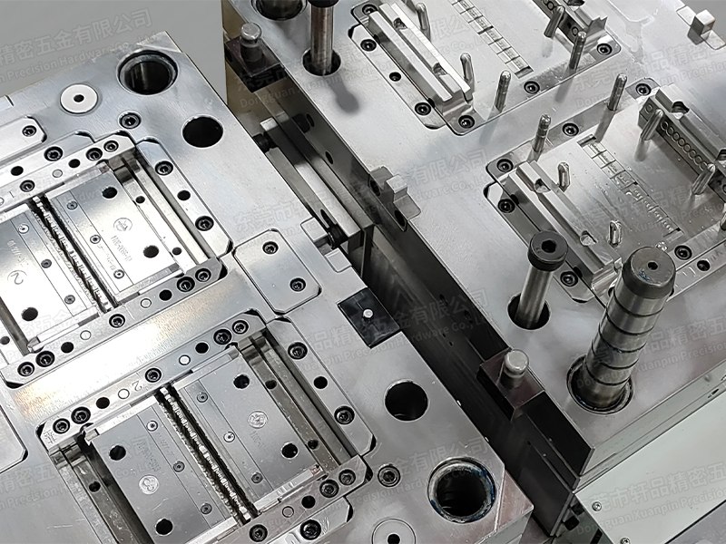 Quid summo manufacturers confidunt in praecisione fingunt cors
