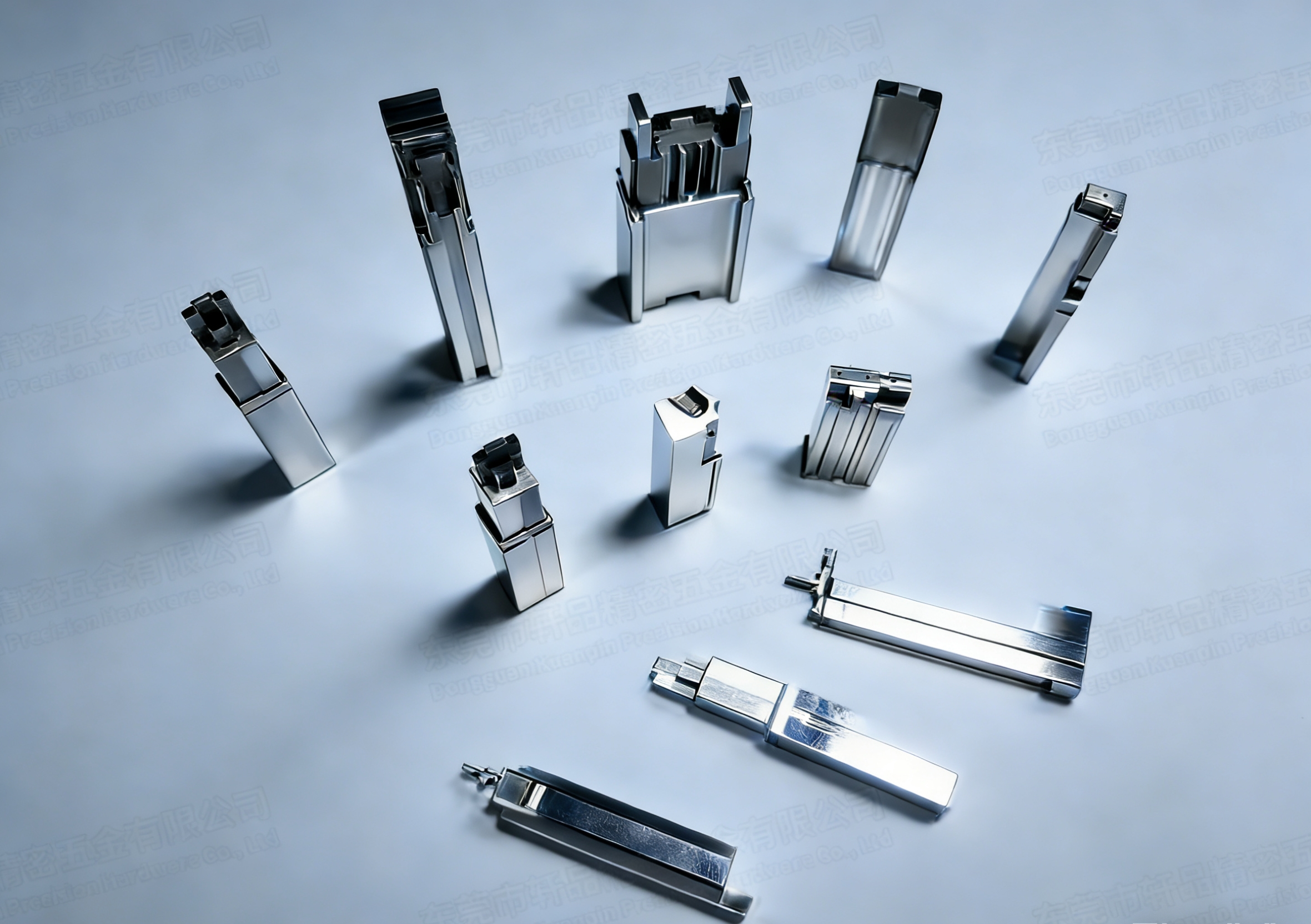 What makes a High Precision Mold Insert? Key Explicata factores