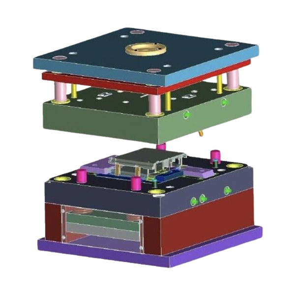 DFM pro Molde Design