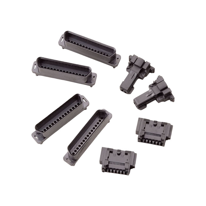 Iniectio CUMATIUM pro Plastic Connector Products