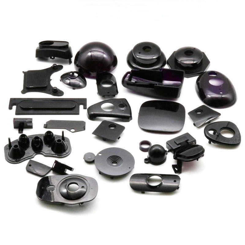Plastic Optical Molde pro Lentis Module Alignment Ring