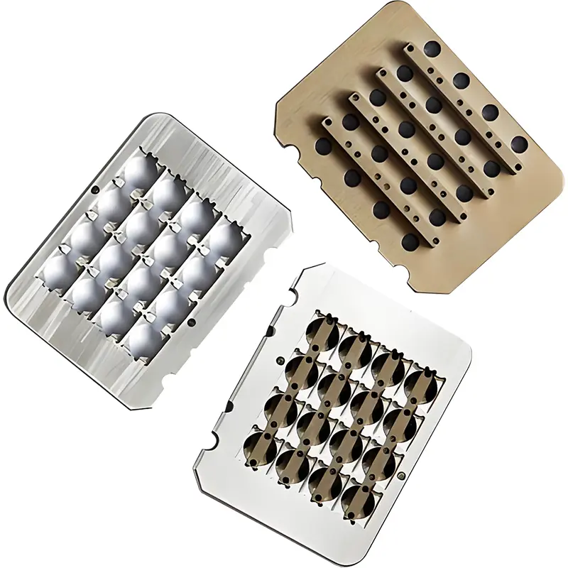 Precision machining in fixture et jig