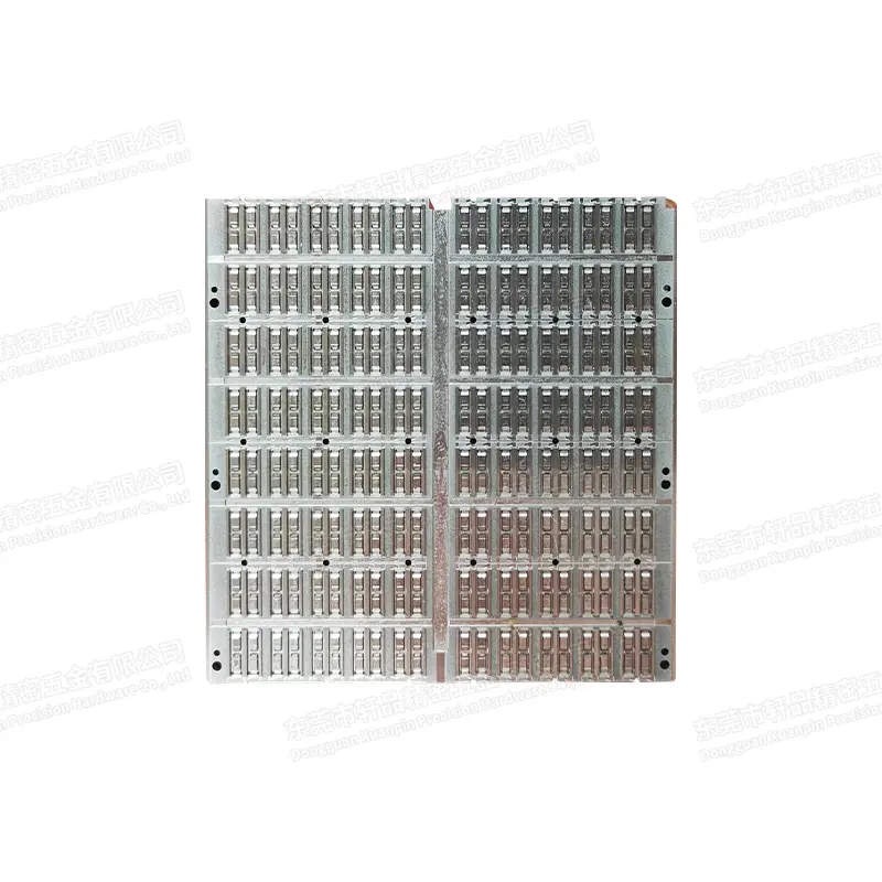 Praecisione machining ad duci components
