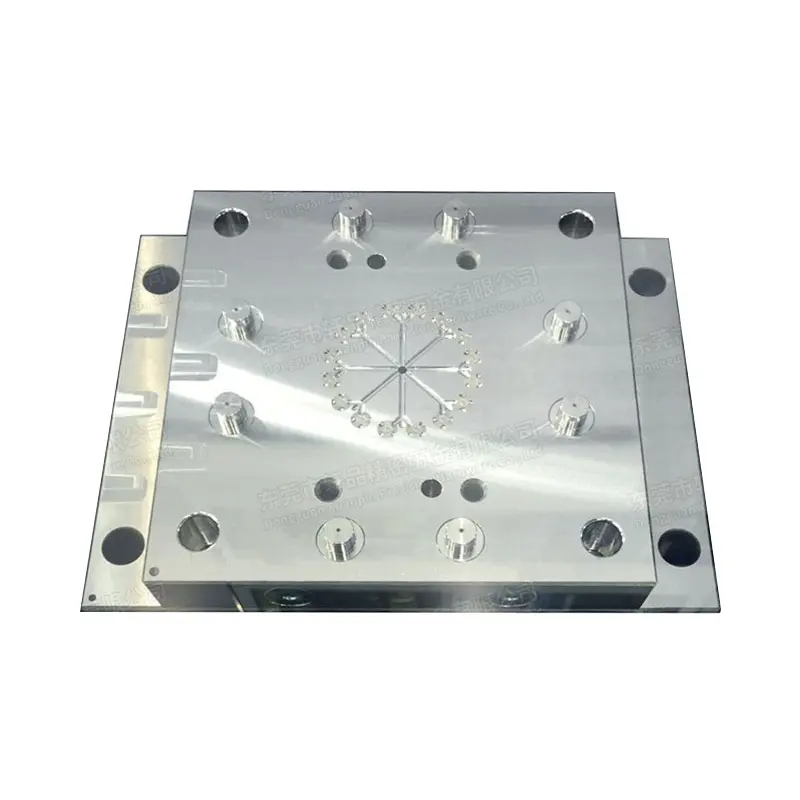 Subtilitas machining ad optical fingunt components