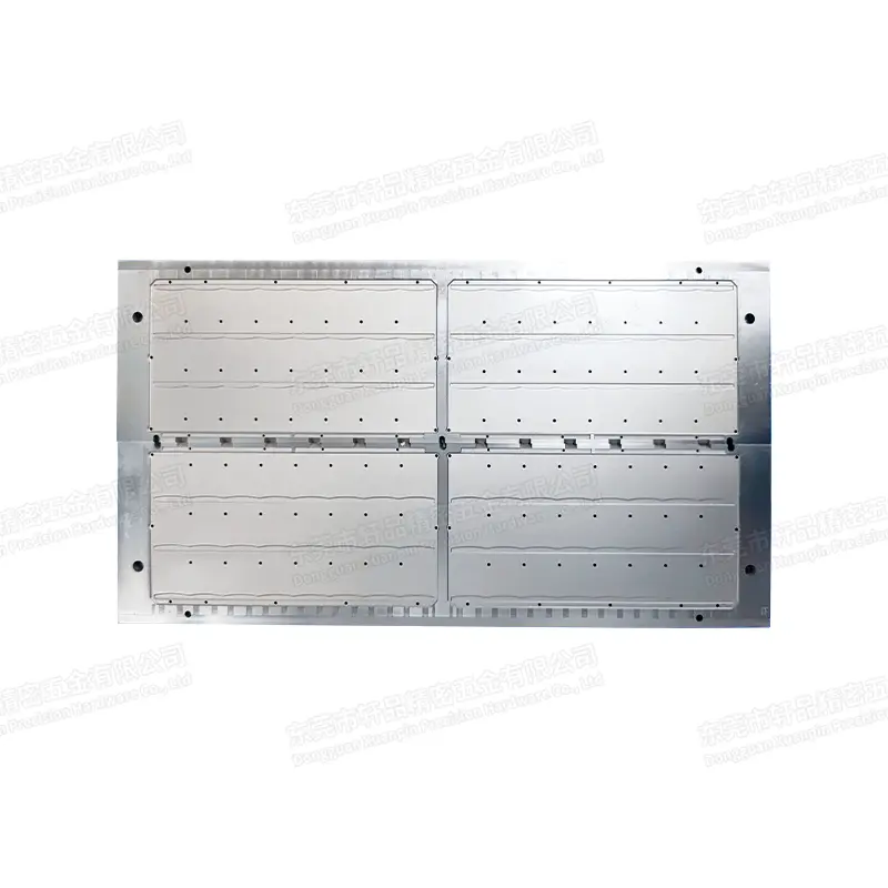 Precision machining in semiconductor components